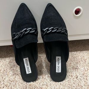 Steve Madden Pointy Toe Mules